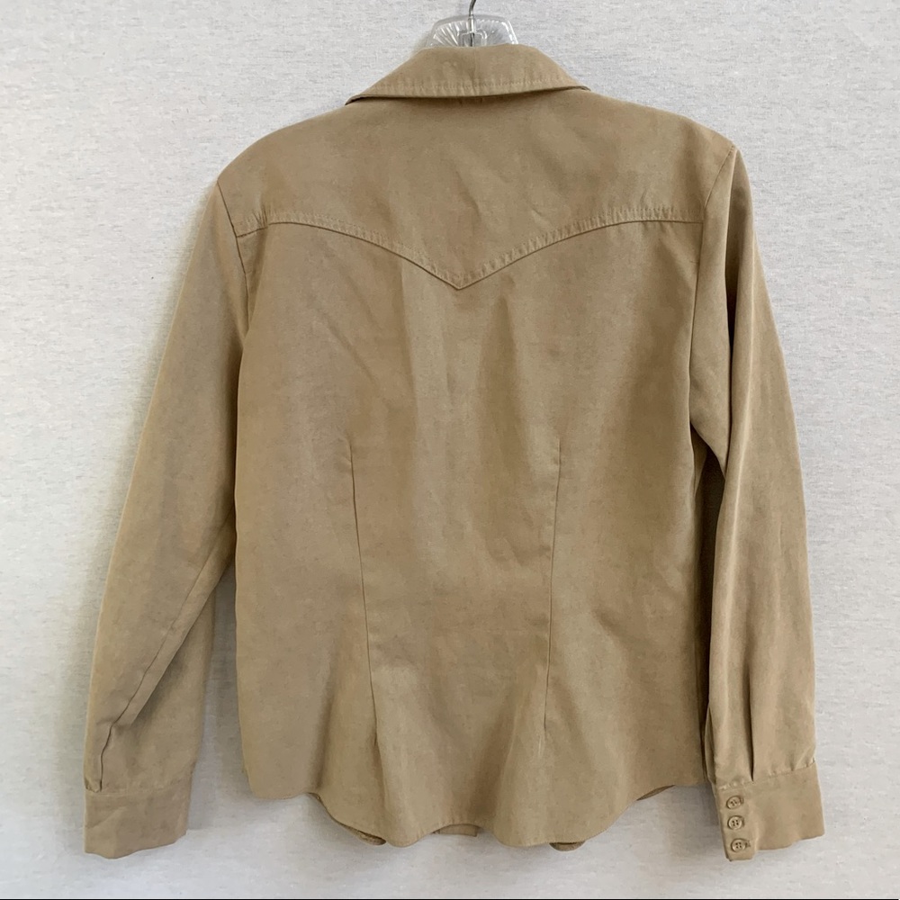 Lightweight, Collared Jacket - image 1